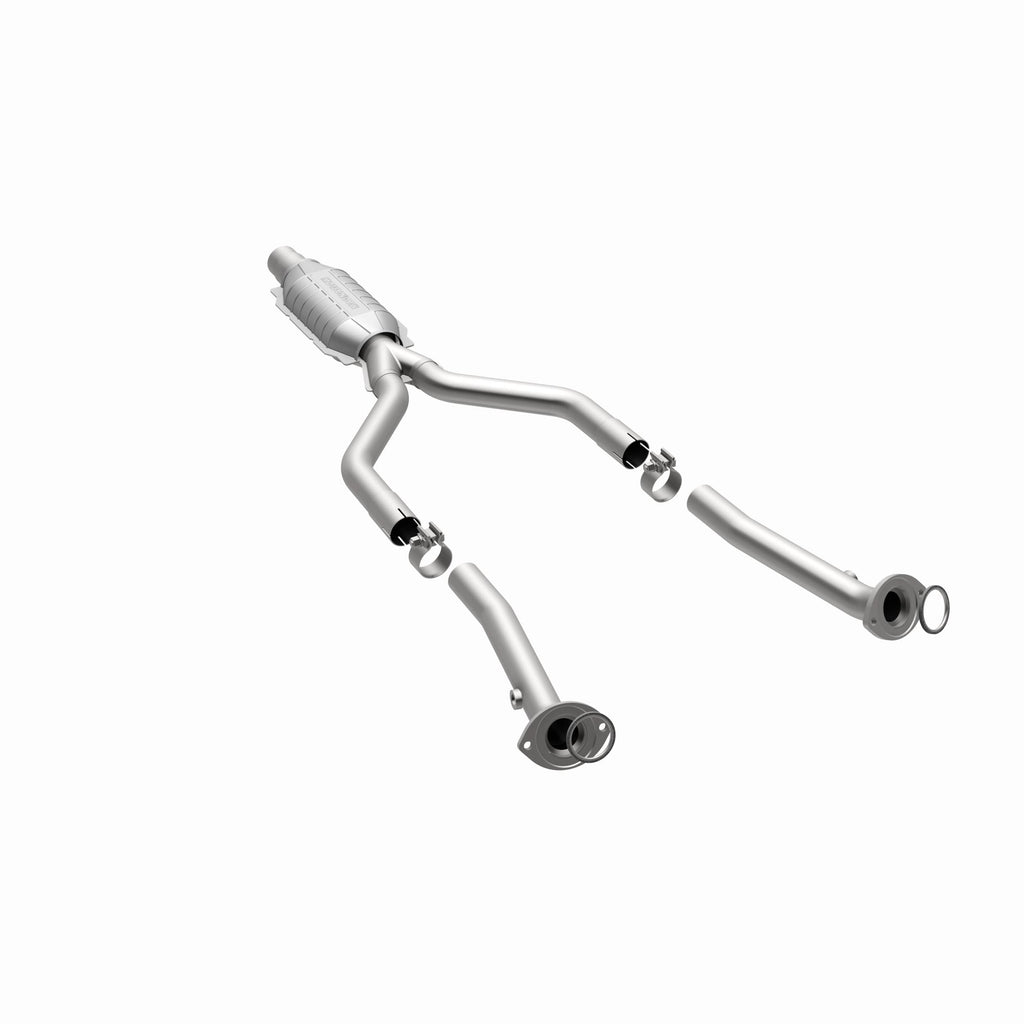 MagnaFlow Exhaust Products 24169 HM Grade Direct-Fit Catalytic Converter for Select Lexus LS430