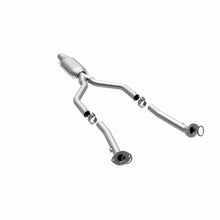 Load image into Gallery viewer, MagnaFlow Exhaust Products 24169 HM Grade Direct-Fit Catalytic Converter for Select Lexus LS430