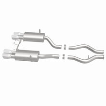 Load image into Gallery viewer, MagnaFlow Exhaust Products 15544 Touring Series Polished Cat-Back System for Select BMW M3