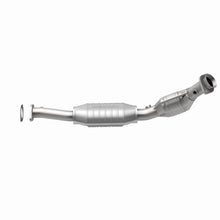 Load image into Gallery viewer, MagnaFlow Exhaust Products 23327 HM Grade Direct-Fit Catalytic Converter for Select Ford Crown Victoria, Lincoln Town Car, Mercury Grand Marquis