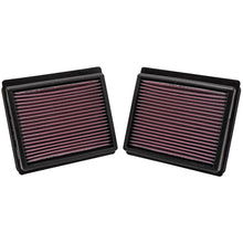 Load image into Gallery viewer, 0910-Infiniti-M35-3.5L-V61113-Infiniti-M37-3.7L-V61416-Infiniti-Q70-Replacement-Air-Filter