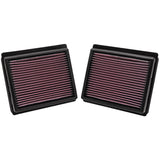 K&N Engineering 33-2440 Replacement Air Filter