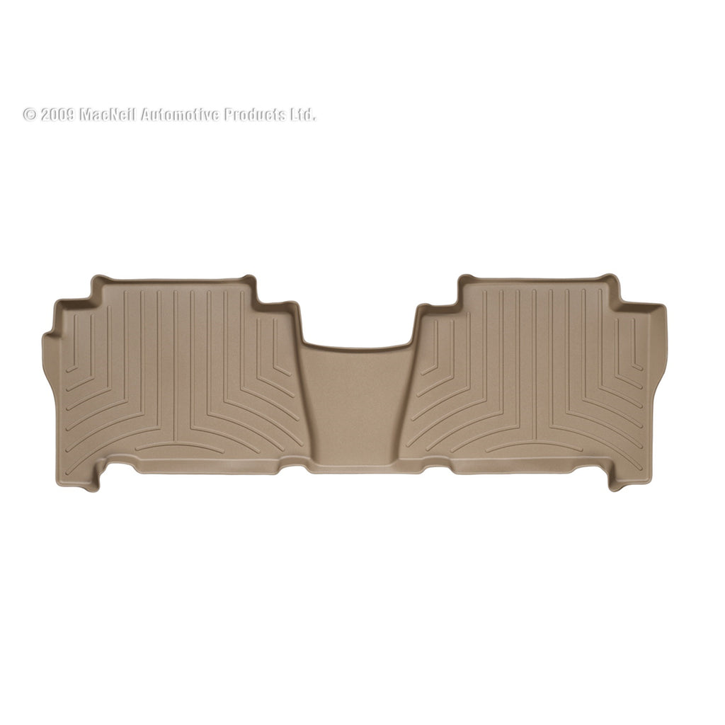 0911-Borrego-2Nd-Row-Floorliner-Tan