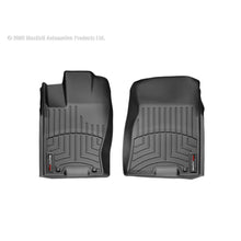 Load image into Gallery viewer, 0911-Borrego-Front-Floorliner-Black