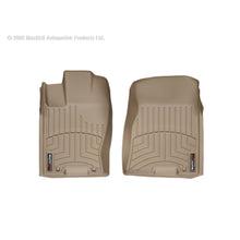 Load image into Gallery viewer, 0911-Borrego-Front-Floorliner-Tan