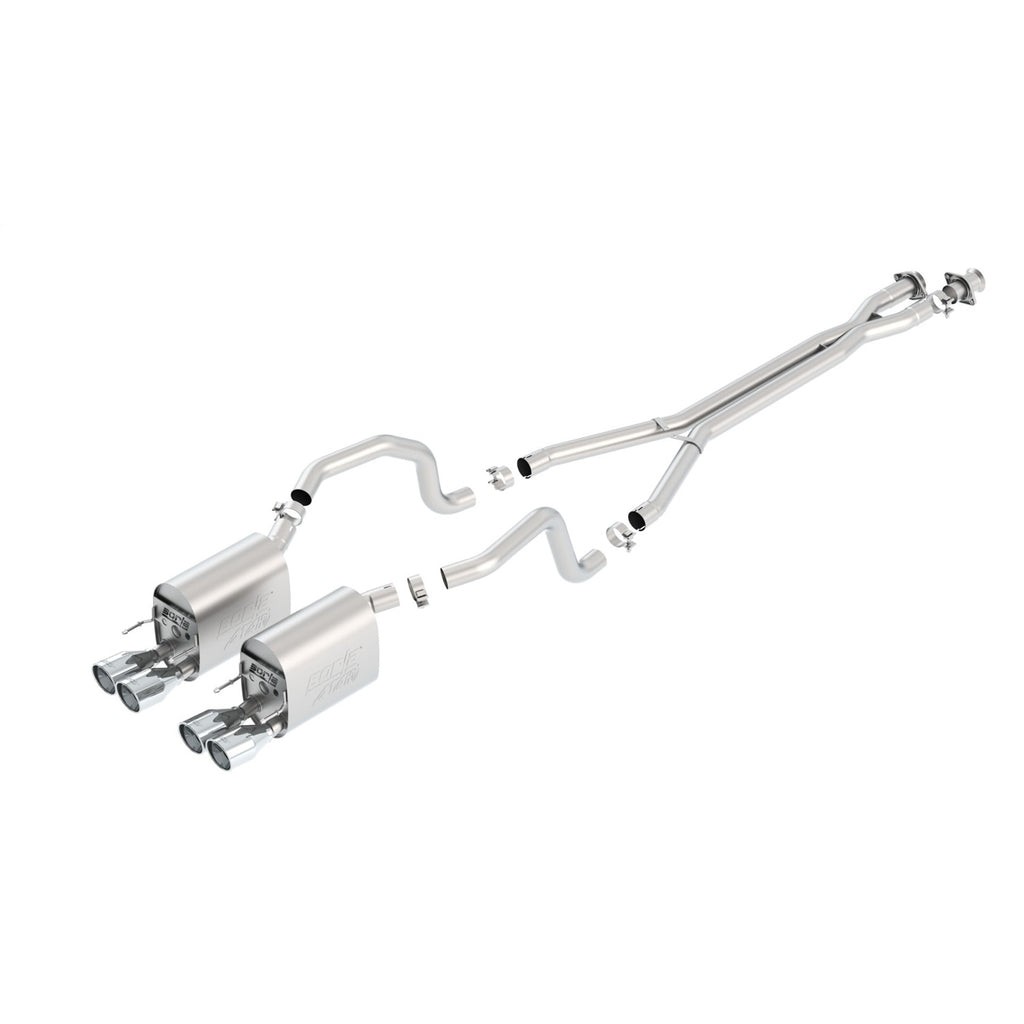 0911-Corvette-C6-6.2L-V8-Rwd-2Dr-Incl.-Paddle-Shift-Split-Rear-Cback-System-WXpipe-Ak