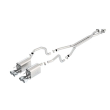 Load image into Gallery viewer, 0911-Corvette-C6-6.2L-V8-Rwd-2Dr-Incl.-Paddle-Shift-Split-Rear-Cback-System-WXpipe-Ak