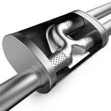 Load image into Gallery viewer, 0911-Lancer-Ralliart-2.0L-Street-Series-Catback-Exhaust-System