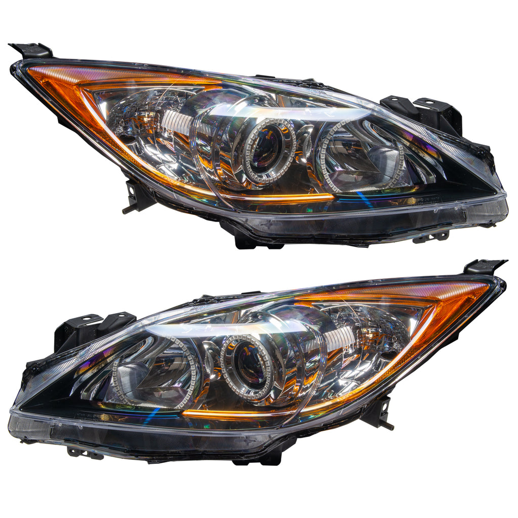 0911-Mazda-3-1013-Mazda-3-All-White-Led-Hl-White