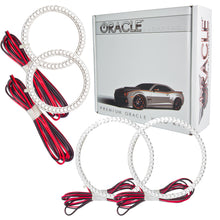 Load image into Gallery viewer, 0911-Nissan-Gtr-Led-Head-Light-Halo-Kit-Red