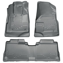 Load image into Gallery viewer, 0912-Escape0911-MarinerTribute-Weatherbeater-Front--2Nd-Seat-Floor-Liners-Grey