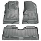 Husky Liners 98352 Front & 2nd Seat Floor Liners