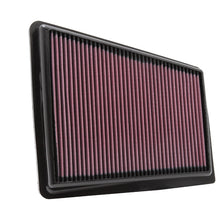 Load image into Gallery viewer, 0912-Genesis-4.6L-V81214-Genesis-5.0L-V81116-Equus-Replacement-Air-Filter