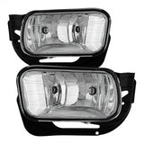 SPYDER 5080363 OEM Fog Light - No Switch - Clear