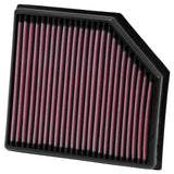 K&N Engineering 33-2972 Replacement Air Filter