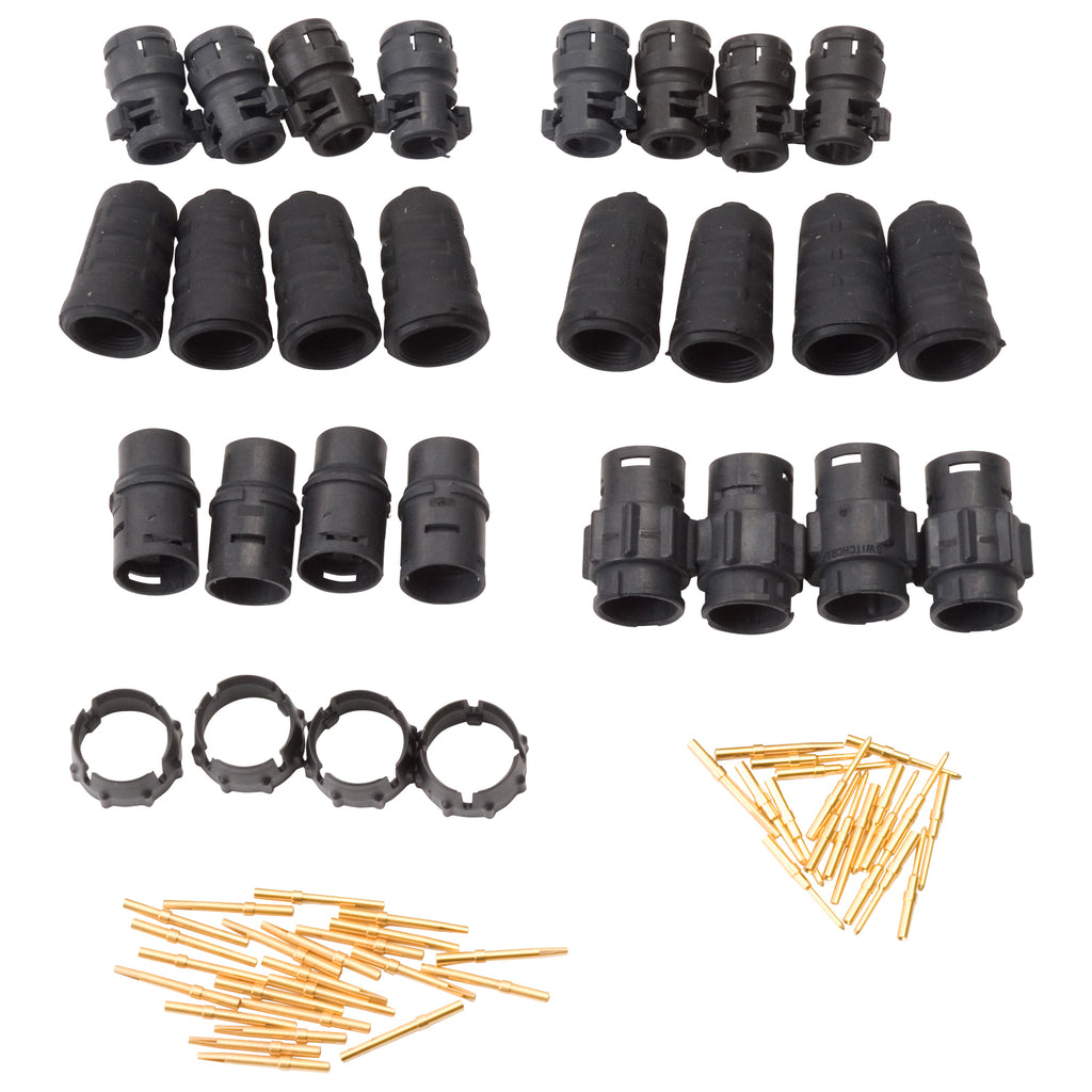 Edelbrock 91207 HARNESS CONNECTOR