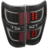 ANZO 311257 Tail Light Assembly