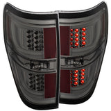 ANZO 311258 Tail Light Assembly