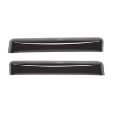 Load image into Gallery viewer, 0913-Forester-Rear-Side-Window-Deflectors-Dark-Smoke