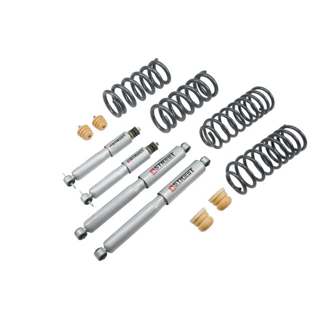 0913-Ram-1500-2Wd-Std-Cab-2In-Front4In-Rear-Lowering-Kit-WSp-Shocks