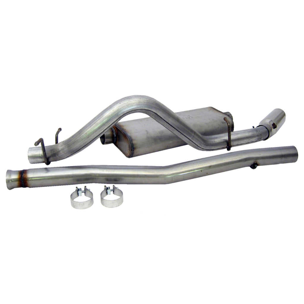 0913-SilveradoSierra-1500-4.85.3L-3In-Cat-Back-System-Ultra-Flo-Welded-Muffle
