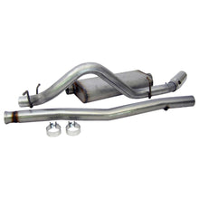 Load image into Gallery viewer, 0913-SilveradoSierra-1500-4.85.3L-3In-Cat-Back-System-Ultra-Flo-Welded-Muffle