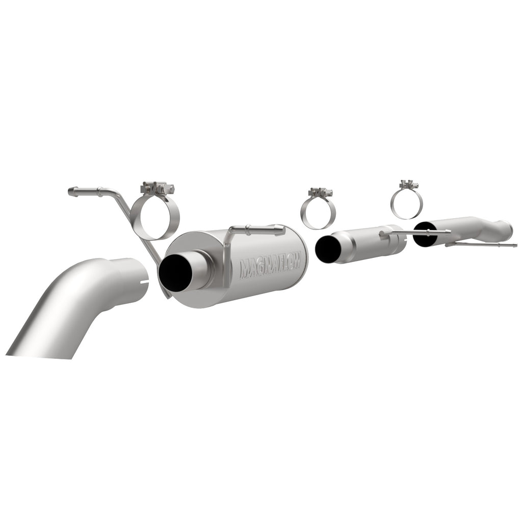0913-SilveradoSierra-1500-Off-Road-Pro-Series-Catback-Exhaust-System