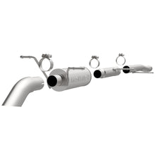 Load image into Gallery viewer, 0913-SilveradoSierra-1500-Off-Road-Pro-Series-Catback-Exhaust-System