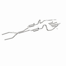 Load image into Gallery viewer, MagnaFlow Exhaust Products 15894 Street Series Polished System for Select Buick GS, Buick GS 350, Buick GS 400, Buick GS 455, Buick Skylark, Buick Special, Chevrolet Chevelle, Chevrolet El Camino, Chevrolet Monte Carlo, Oldsmobile 442, Oldsmobile