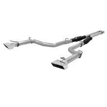 Load image into Gallery viewer, 0914-Challenger-RT-5.7L-Catback-3.00In-Mandrel-Bent-Tubing-Outlaw-S
