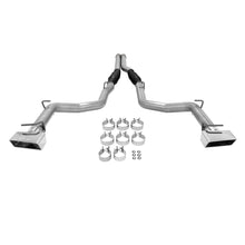 Load image into Gallery viewer, 0914-Challenger-RT-5.7L-Catback-3.00In-Mandrel-Bent-Tubing-Outlaw-S