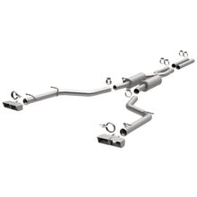 Load image into Gallery viewer, 0914-Challenger-RT-Quad-Tip-Competition-Series-Catback-Exhaust-System