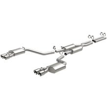 Load image into Gallery viewer, 0914-Challenger-Street-Series-Catback-Exhaust-System