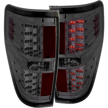 Load image into Gallery viewer, 0914-F150-Led-Smoke-Led-Taillights-DriverPassenger