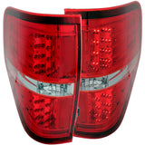 ANZO 311139 Tail Light Assembly