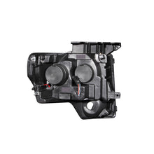 Load image into Gallery viewer, 0914-F150-Raptor-Projector-WUbar-Chrome-Clear-DriverPassenger
