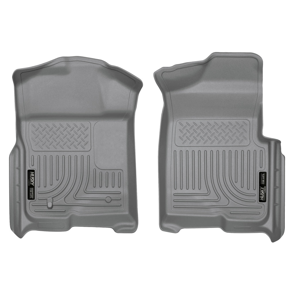 0914-F150-RegSuperSuper-Crew-Cab-Front-Floor-Liners-Grey