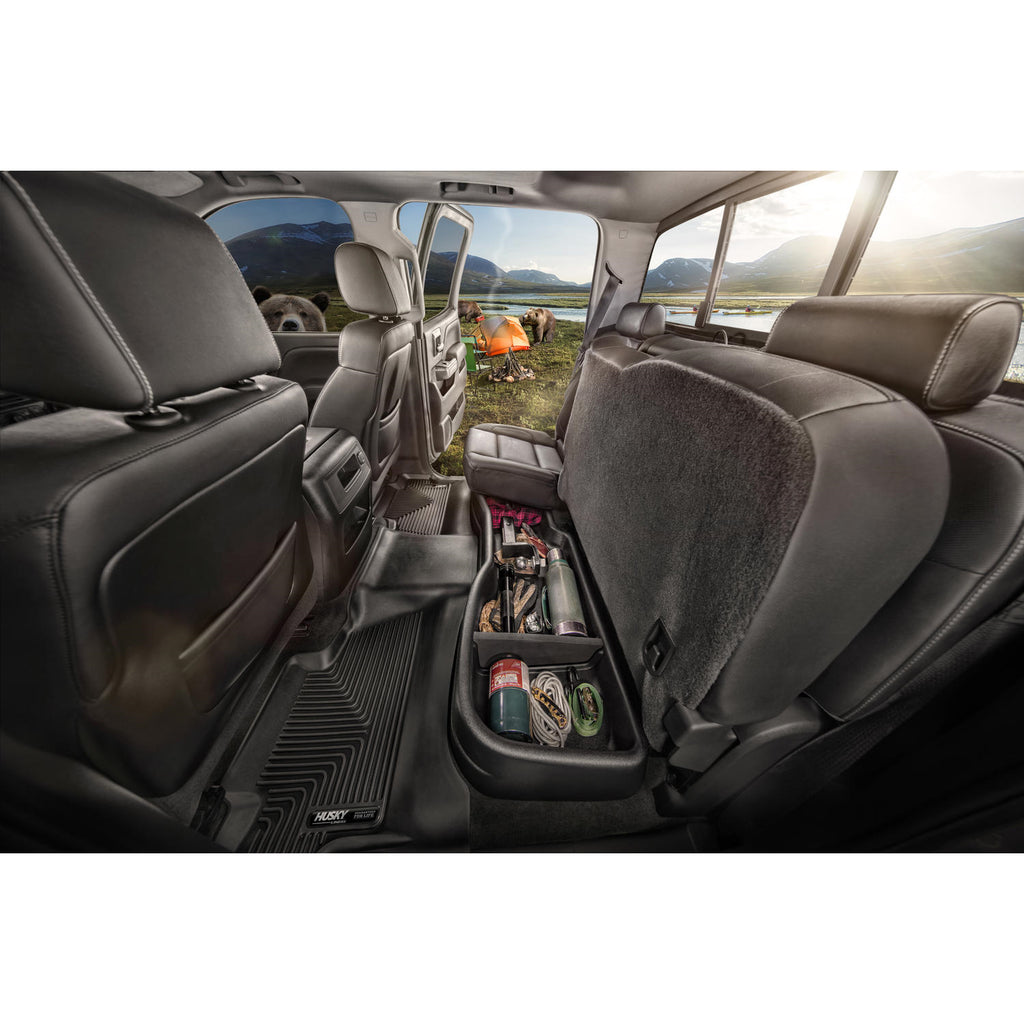 0914-F150-SupercabQuad-WO-Factory-Subwoofer-(Under-Rear-Seat)-Gear-Box-Black