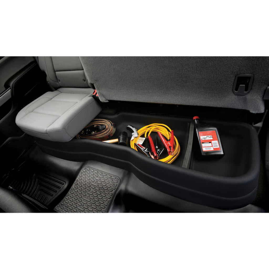 0914-F150-SupercabQuad-WO-Factory-Subwoofer-(Under-Rear-Seat)-Gear-Box-Black