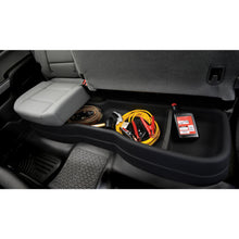 Load image into Gallery viewer, 0914-F150-SupercabQuad-WO-Factory-Subwoofer-(Under-Rear-Seat)-Gear-Box-Black