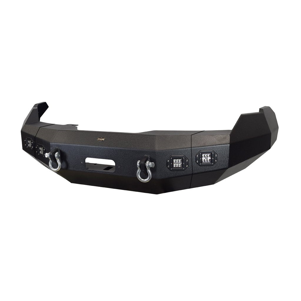 0914-F150(Excl-Raptor-And-Ecoboost)-Winch-Ready-Front-Bumper