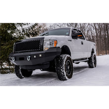 Load image into Gallery viewer, 0914-F150(Excl-Raptor-And-Ecoboost)-Winch-Ready-Front-Bumper