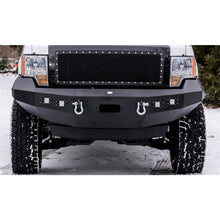 Load image into Gallery viewer, 0914-F150(Excl-Raptor-And-Ecoboost)-Winch-Ready-Front-Bumper