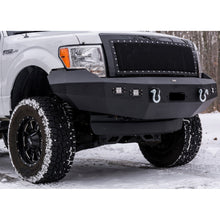Load image into Gallery viewer, 0914-F150(Excl-Raptor-And-Ecoboost)-Winch-Ready-Front-Bumper
