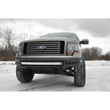 Load image into Gallery viewer, 0914-F150(Excludes-Raptor-And-Ecoboost)-Baja-Style-Front-Bumper