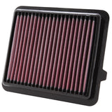 K&N Engineering 33-2433 Replacement Air Filter