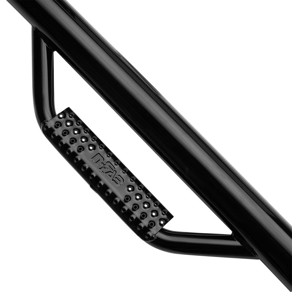 0914-Ram-1500-Crew-Cab-5.7Ft-Bed-Nerf-Steps-4-Step-Gloss-Black