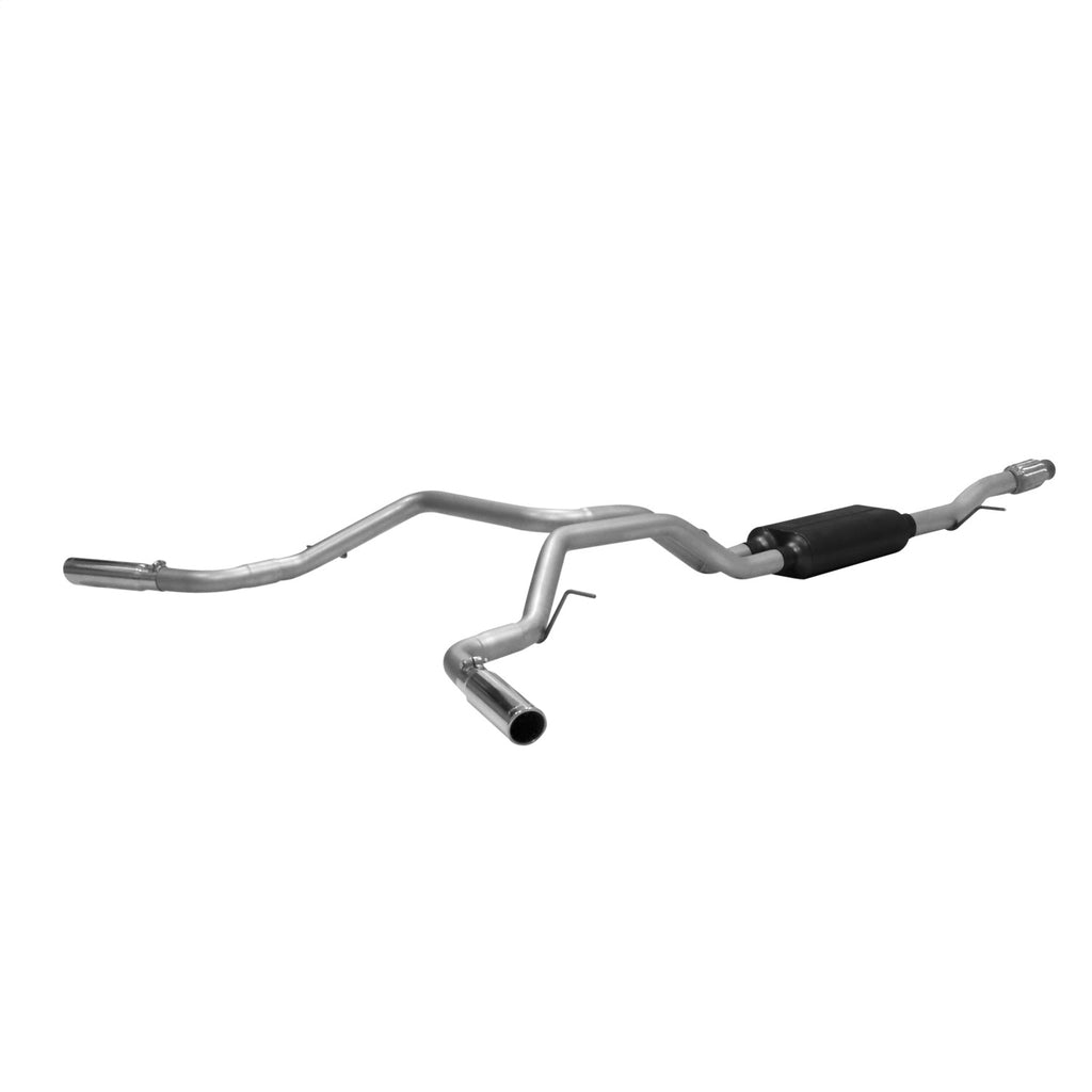 0914-TahoeYukon-5.3L-Only-24-Wheel-Drive-Catback-Super-50-Series-Muffler