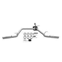 Load image into Gallery viewer, 0914-TahoeYukon-5.3L-Only-24-Wheel-Drive-Catback-Super-50-Series-Muffler