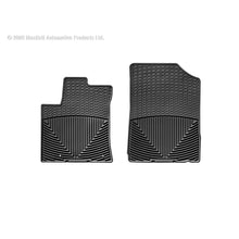 Load image into Gallery viewer, 0914-VibeCorollaMatrix-Rubber-Front-Floor-Mats-Black